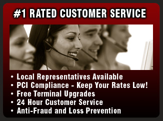 Merchant Services